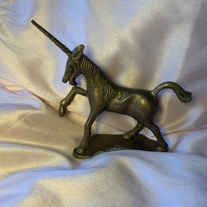 Brass Unicorn